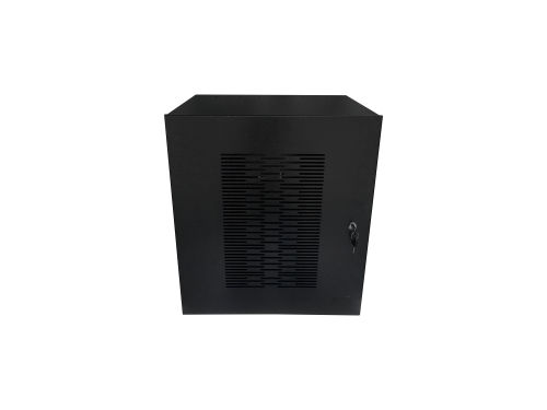 MINI RACK 12U X 400MM ECONOMIC PORTA VENTILADA