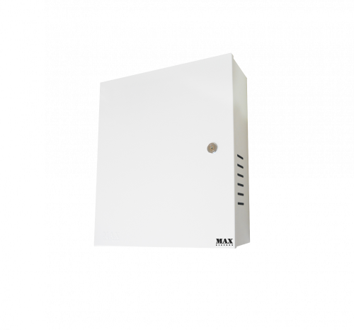 Caixa Metálica Vertical Mini Fine Branca