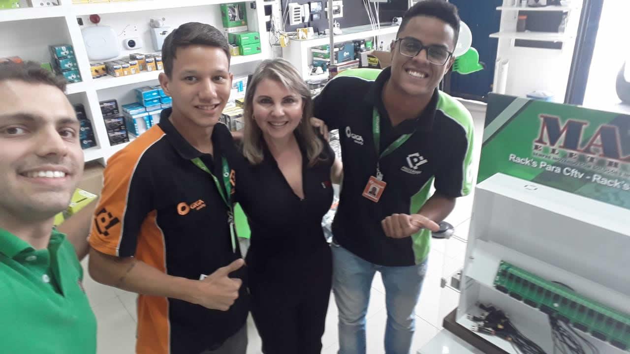 Parceria de sucesso MAX Eletron e PROTEMAXXI Campinas