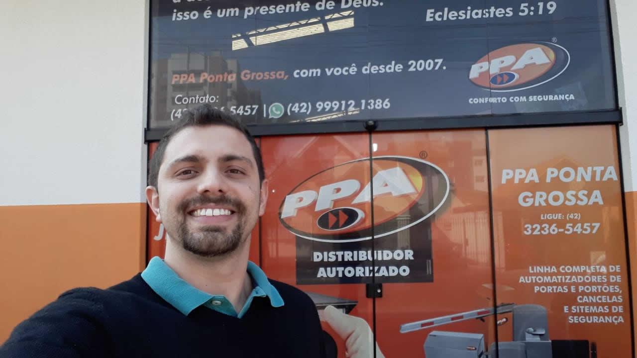 PPA Ponta Grossa | Max Eletron